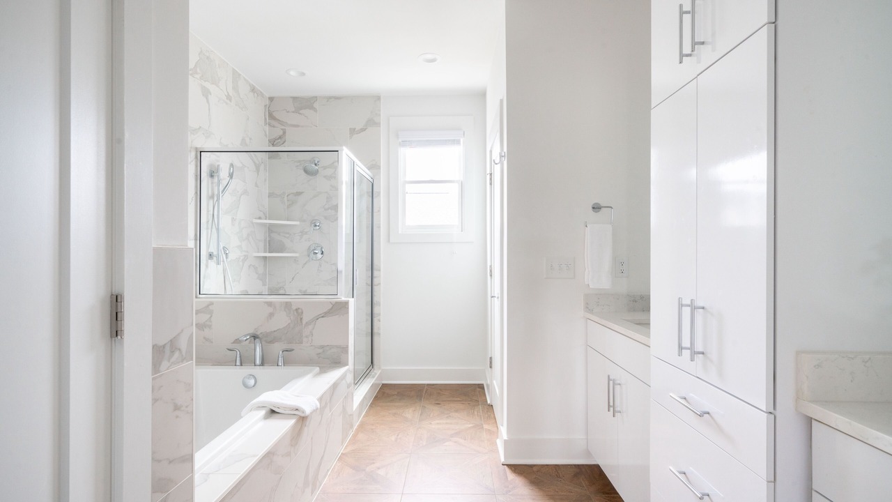 Photo of Bathroom in Hope Gardens