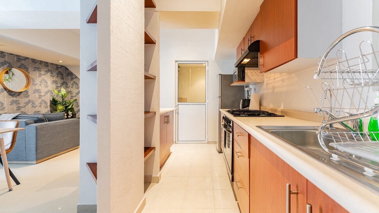 Photo of Kitchen in Anahuac