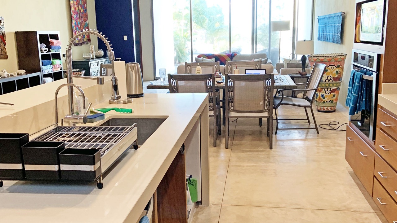 Photo of Kitchen in Telchac Puerto