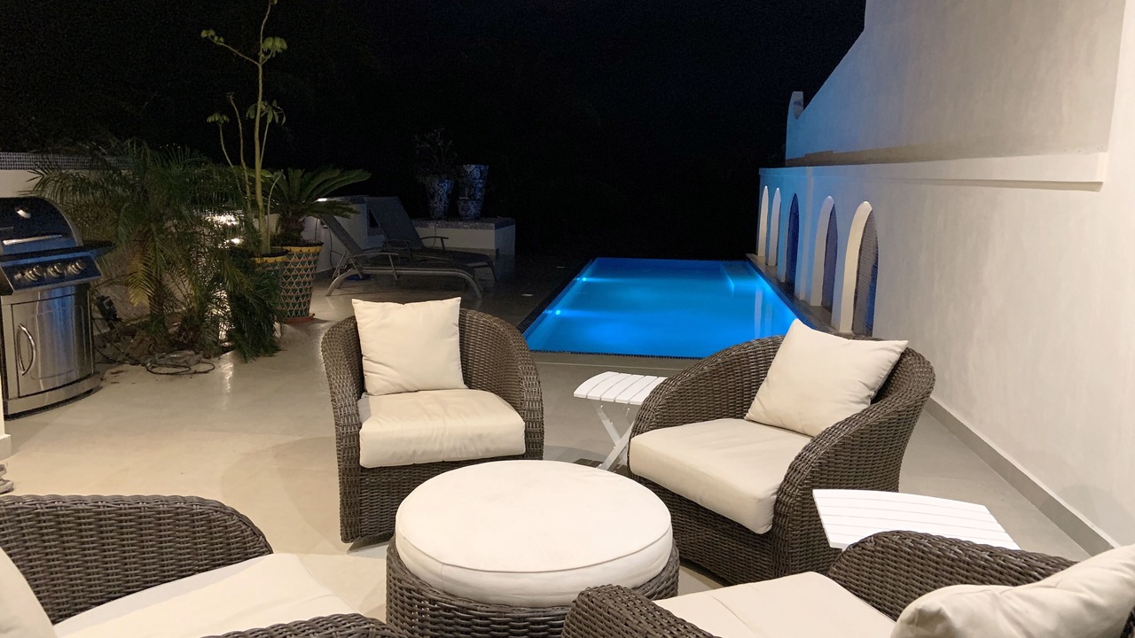 Photo of Patio Balcony in Telchac Puerto