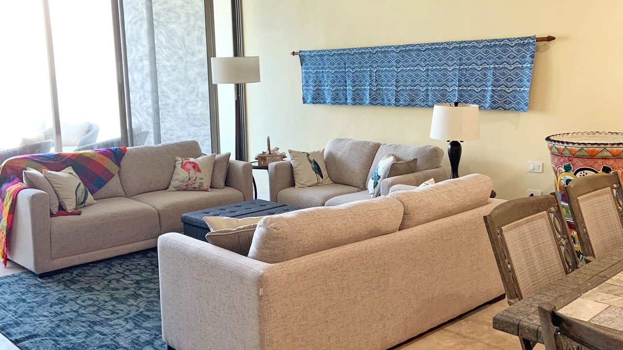 Photo of Livingroom in Telchac Puerto