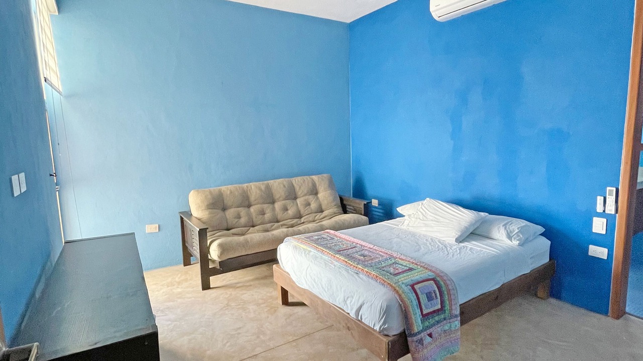Photo of Bedroom in Telchac Puerto