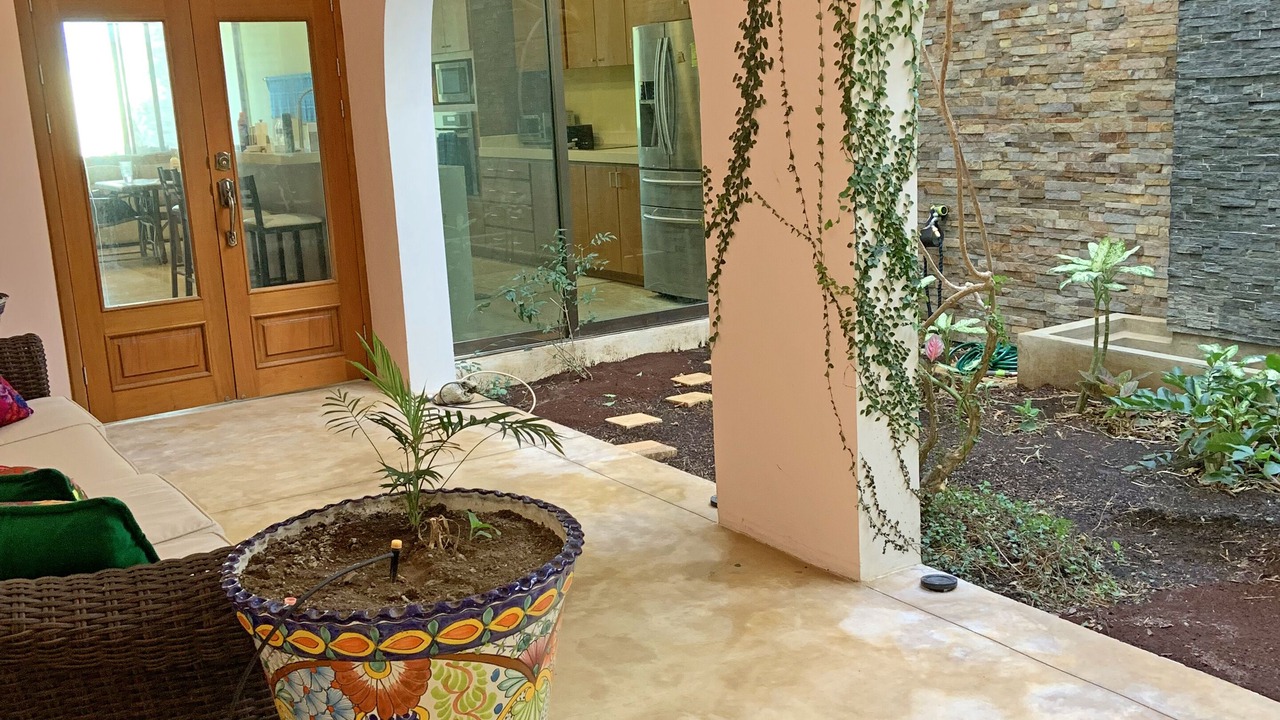 Photo of Patio Balcony in Telchac Puerto