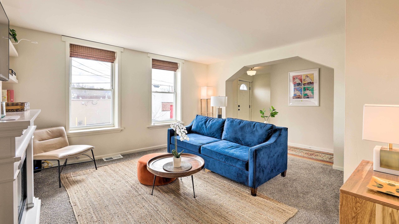Photo of Livingroom in Northside
