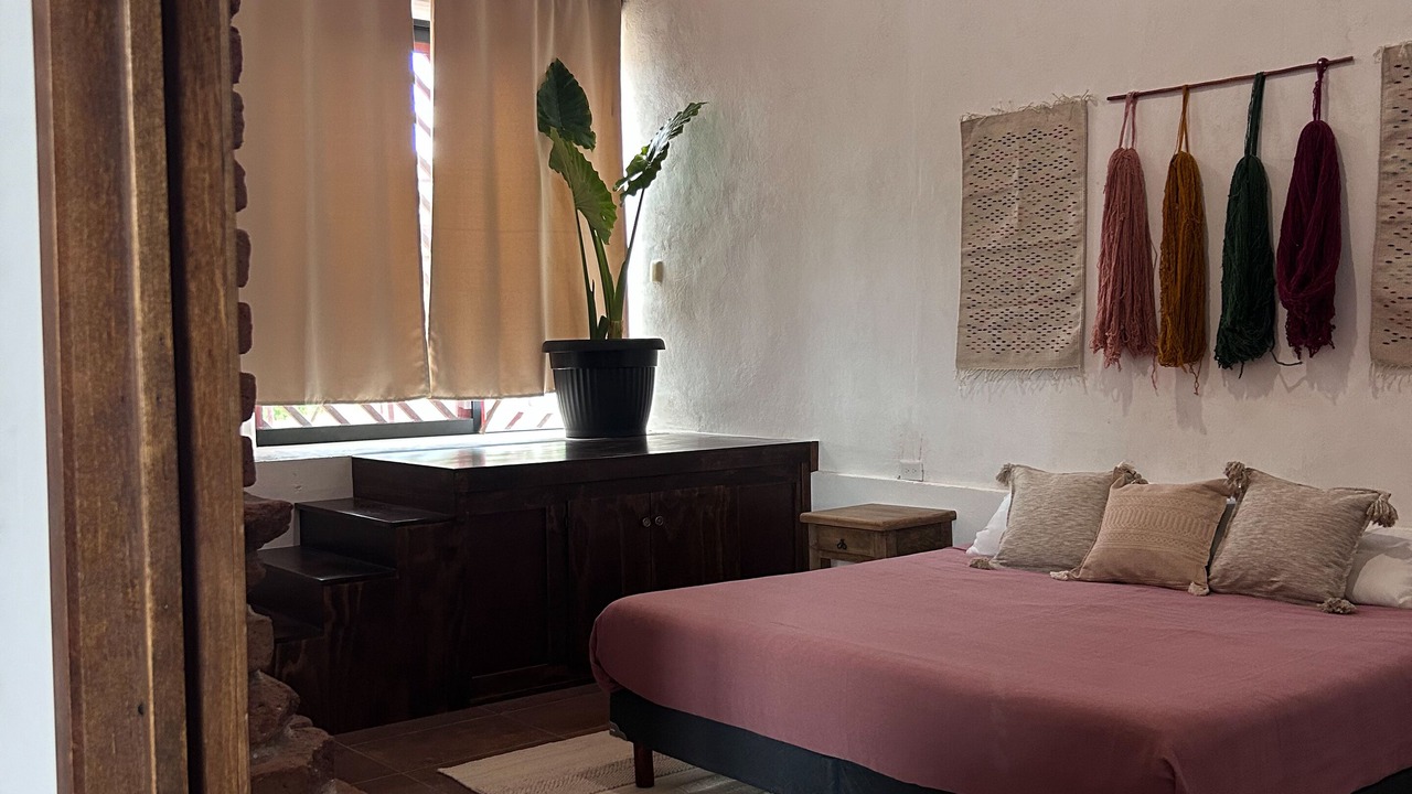 Photo of Bedroom in Tlacolula de Matamoros