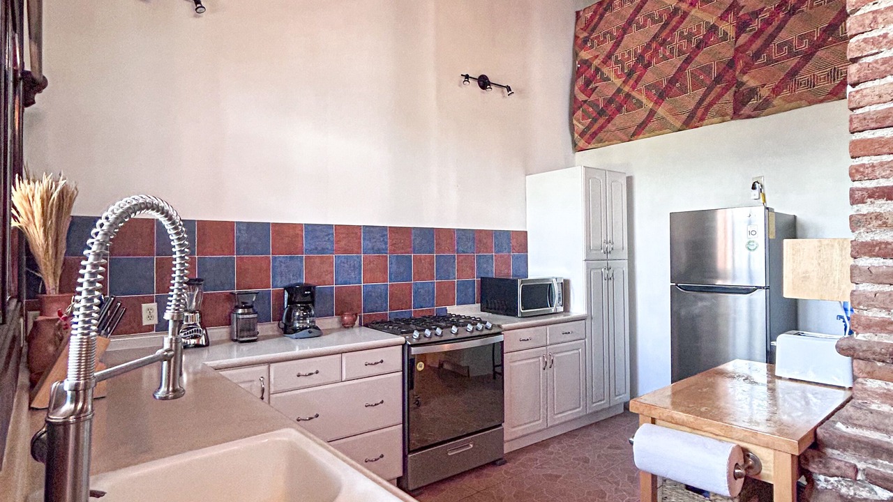Photo of Kitchen in Tlacolula de Matamoros