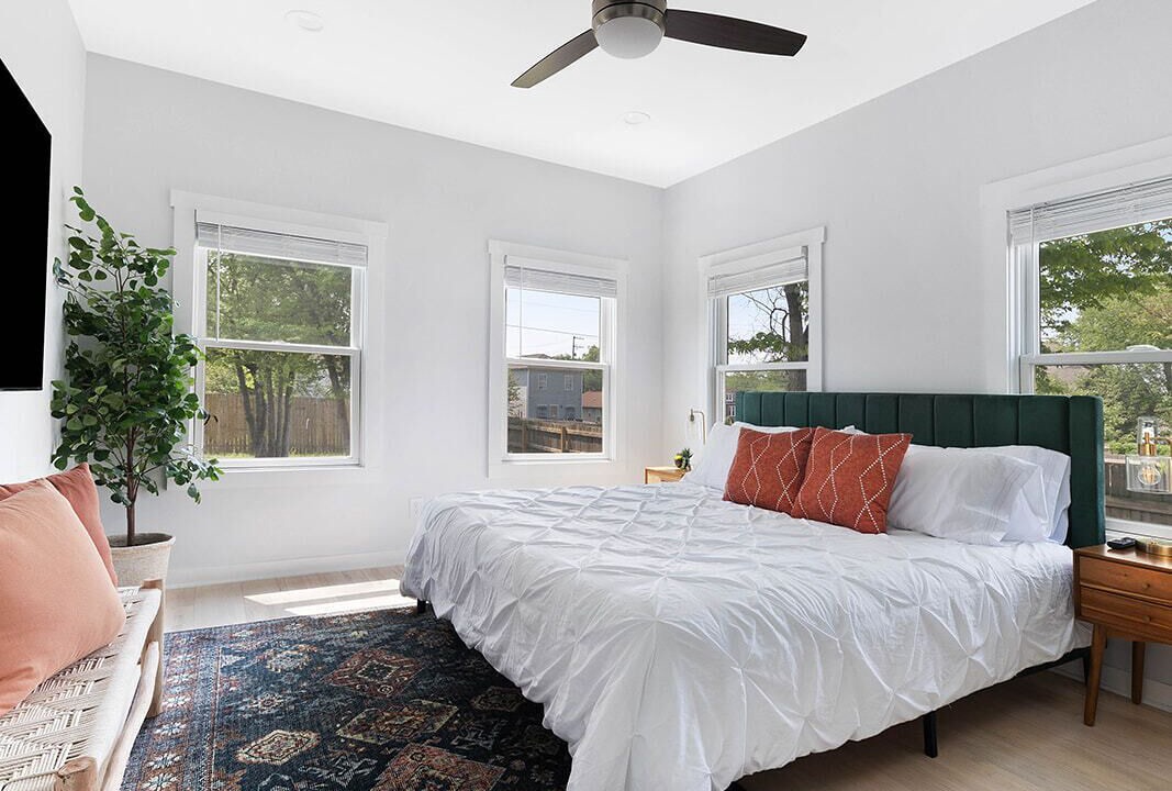 Photo of Bedroom in North Nashville