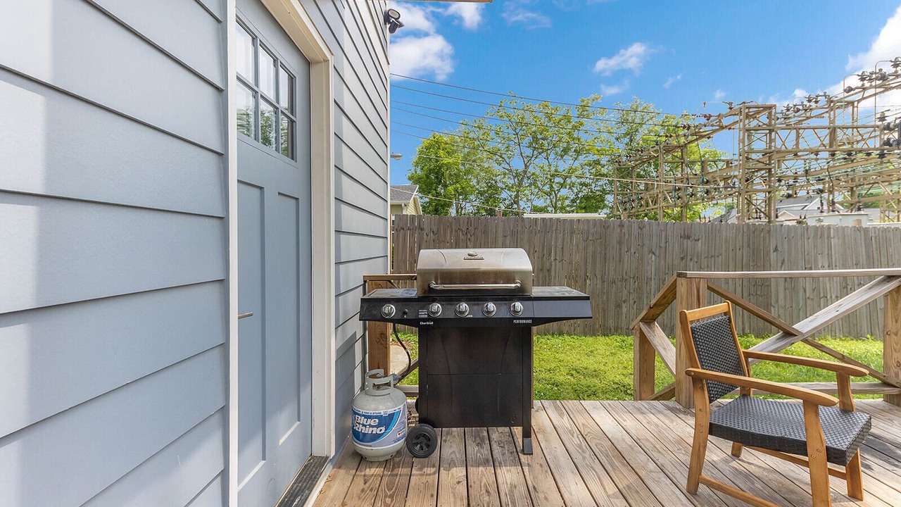 Photo of Patio Balcony in North Nashville
