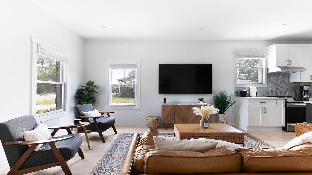 Photo of Livingroom in North Nashville
