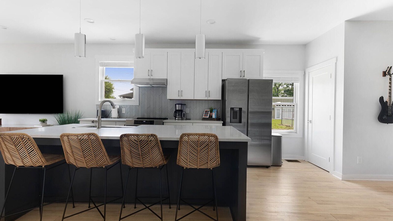Photo of Kitchen in North Nashville