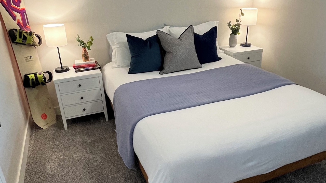Photo of Bedroom in Sugar House
