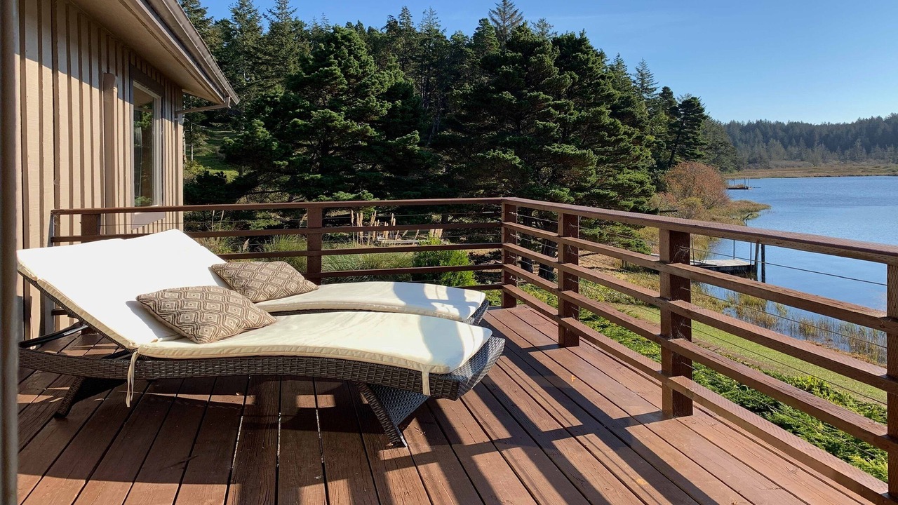 Photo of Patio Balcony in Langlois