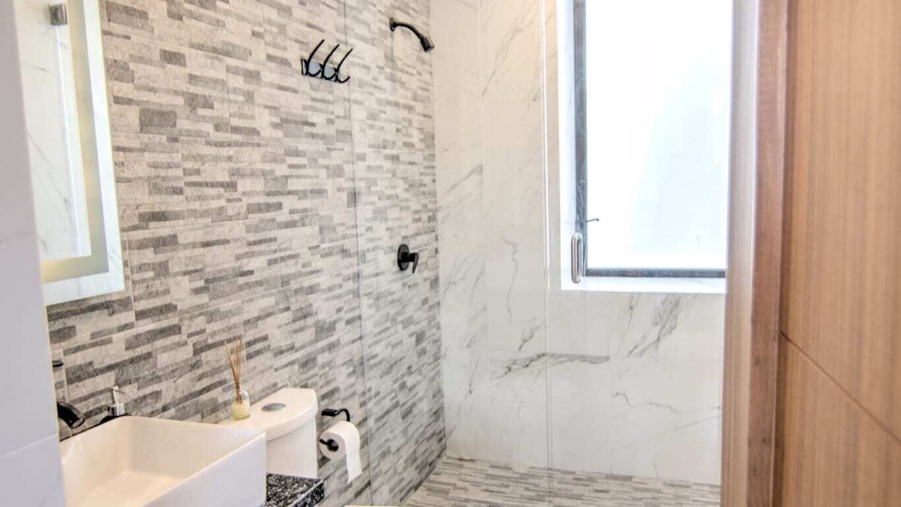 Photo of Bathroom in La Cruz de Huanacaxtle