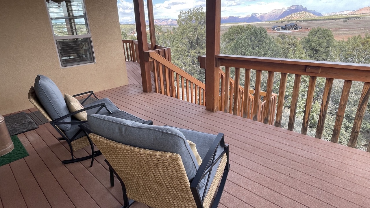 Photo of Patio Balcony in Apple Valley