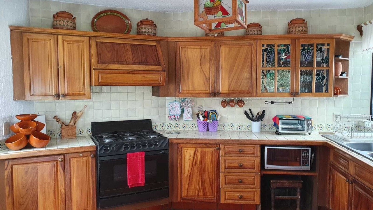 Photo of Kitchen in Chantepec
