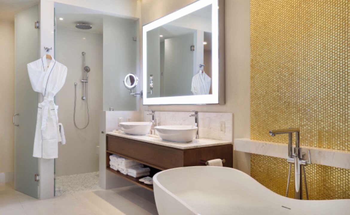 Photo of Bathroom in Santa Rosa