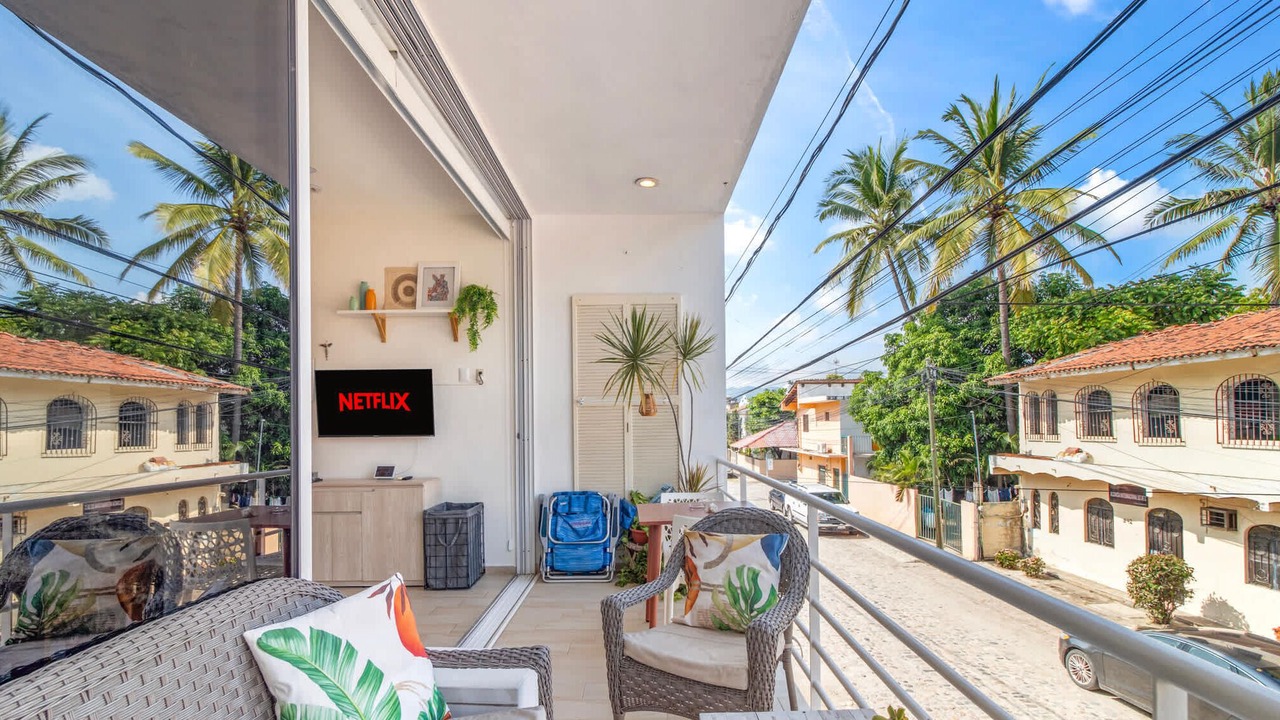 Photo of Patio Balcony in Bucerias