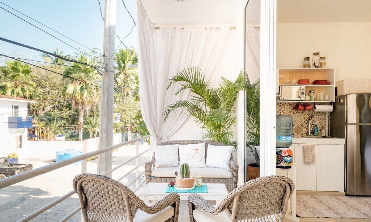 Photo of Patio Balcony in Bucerias