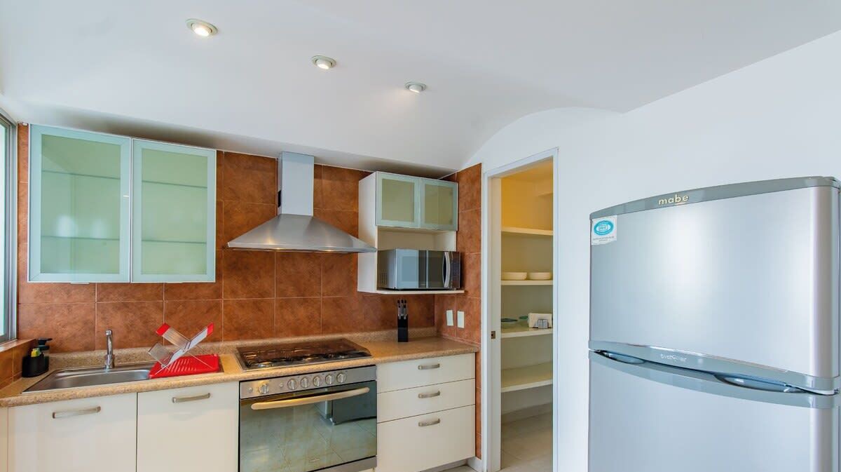 Photo of Kitchen in El Yaqui