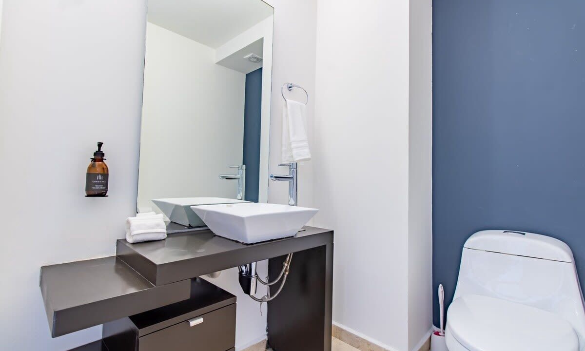 Photo of Bathroom in El Yaqui