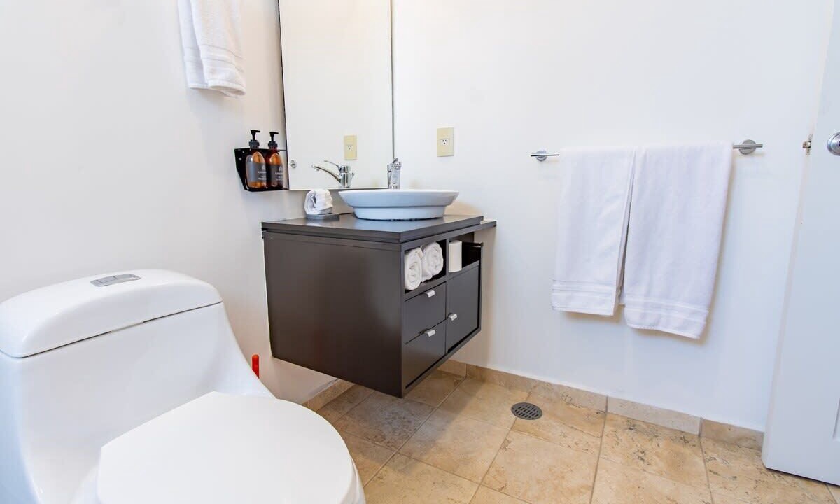 Photo of Bathroom in El Yaqui