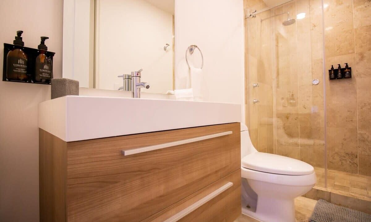 Photo of Bathroom in El Yaqui
