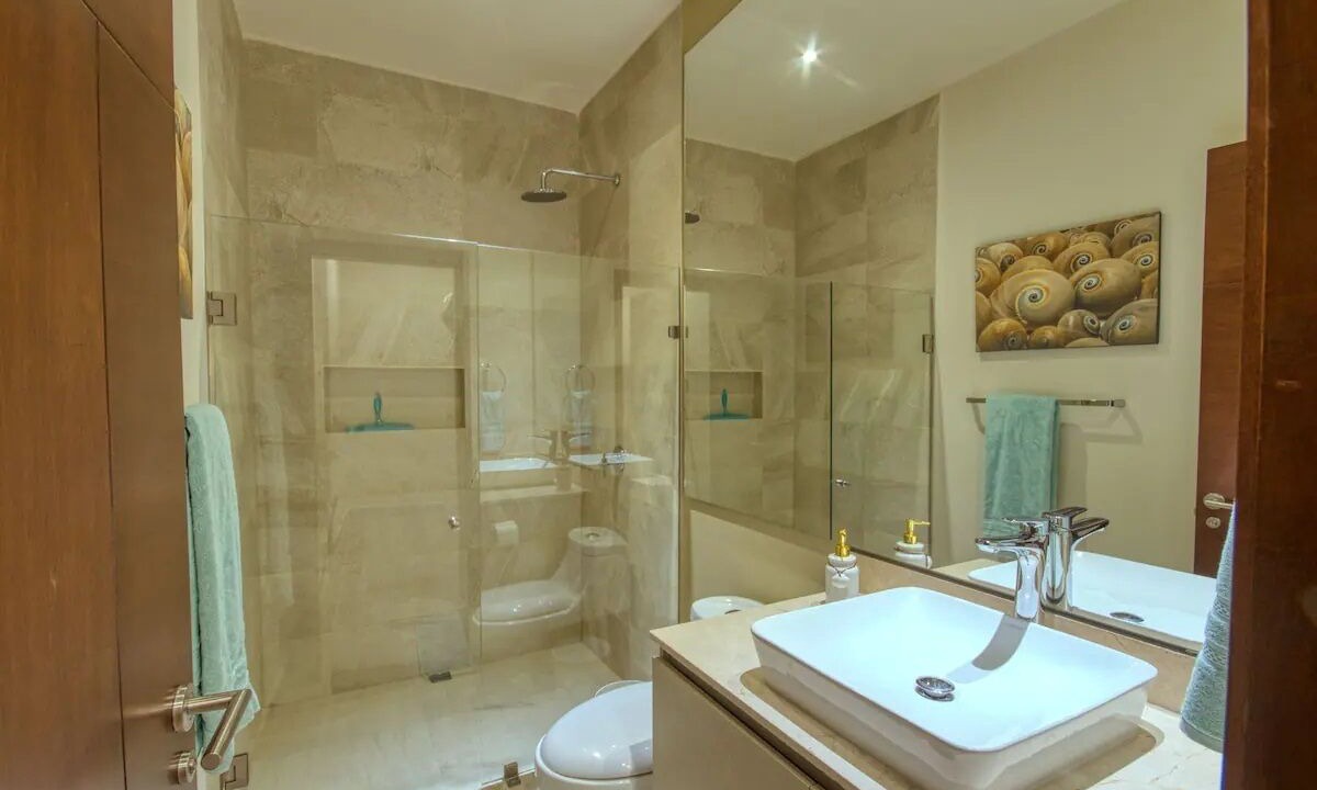 Photo of Bathroom in El Tezal