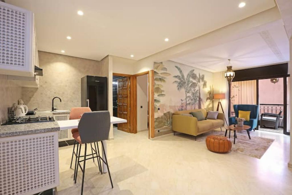 Photo of Livingroom in El Hara