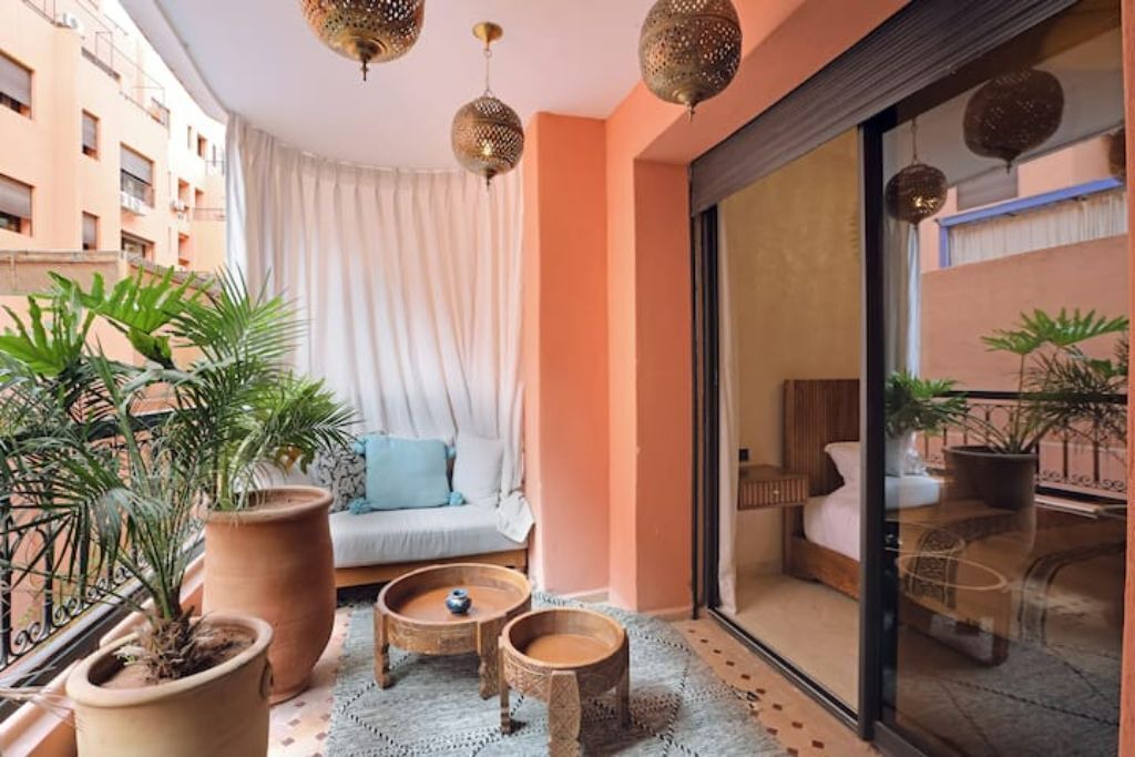 Photo of Patio Balcony in El Hara