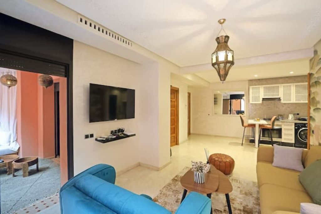 Photo of Livingroom in El Hara
