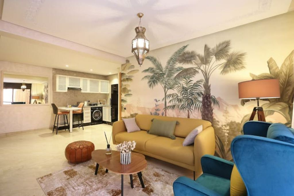 Photo of Livingroom in El Hara