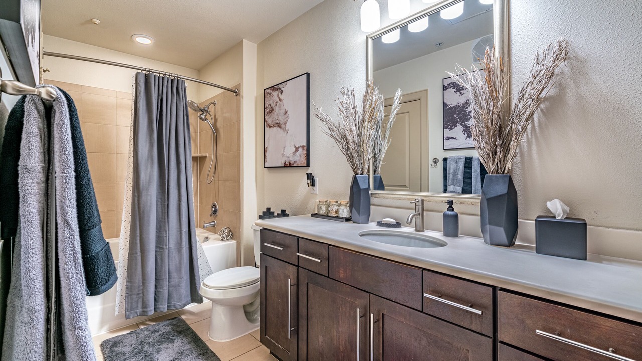 Photo of Bathroom in Astrodome