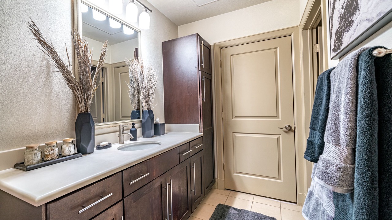 Photo of Bathroom in Astrodome