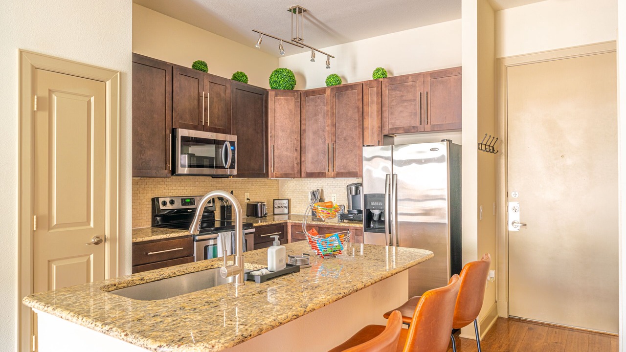 Photo of Kitchen in Astrodome