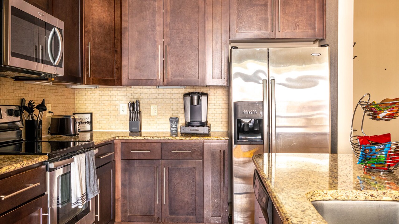 Photo of Kitchen in Astrodome