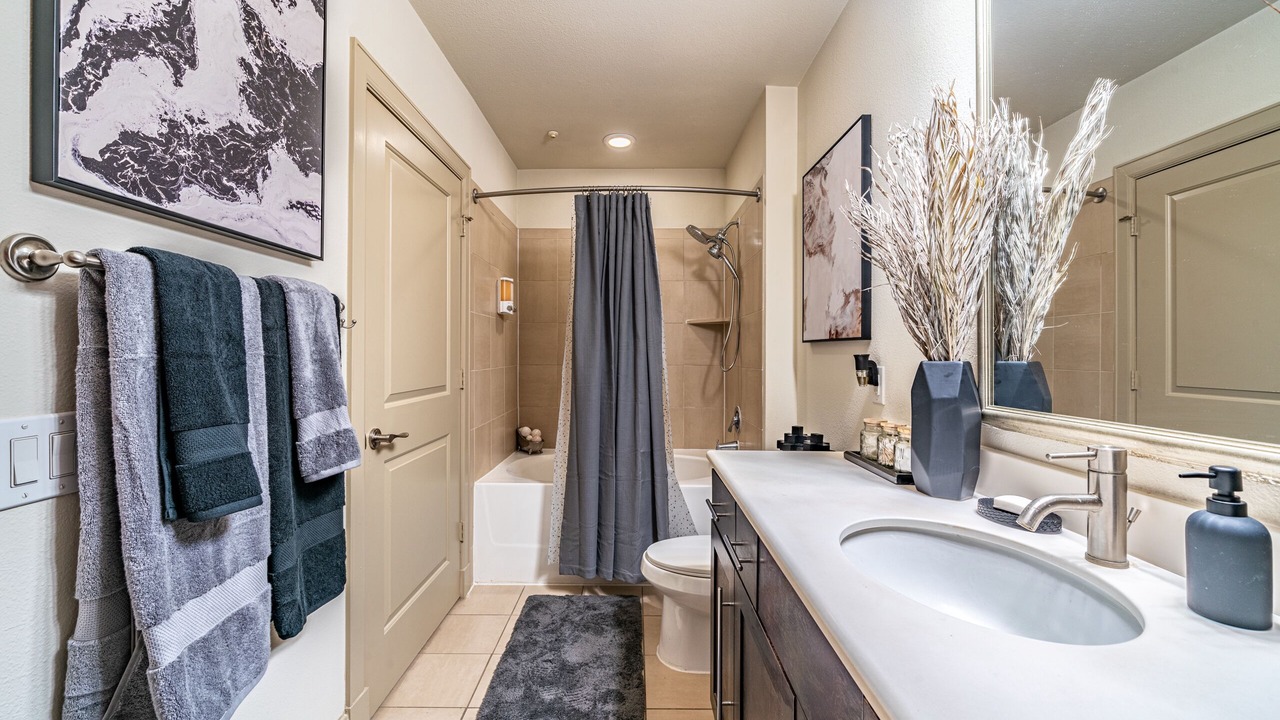 Photo of Bathroom in Astrodome