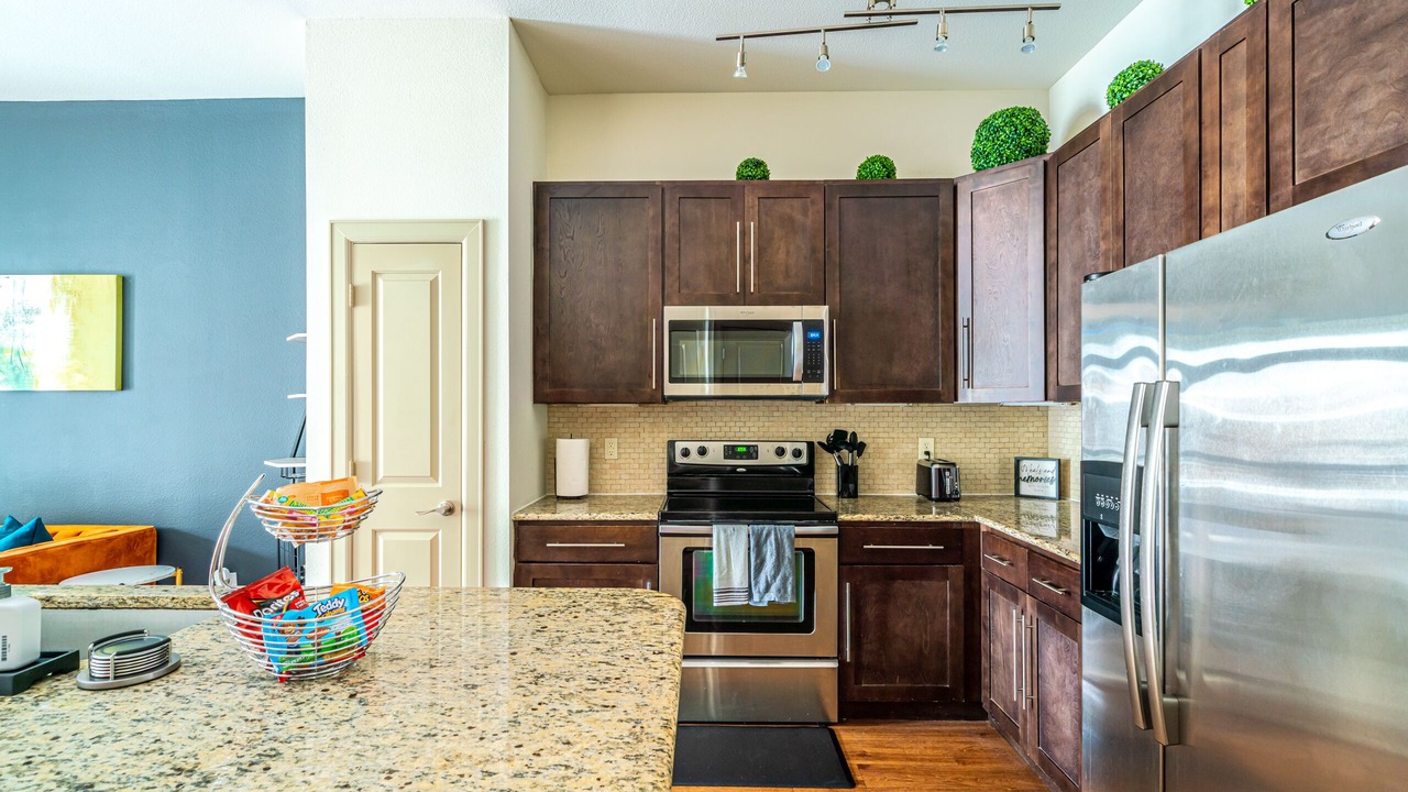 Photo of Kitchen in Astrodome