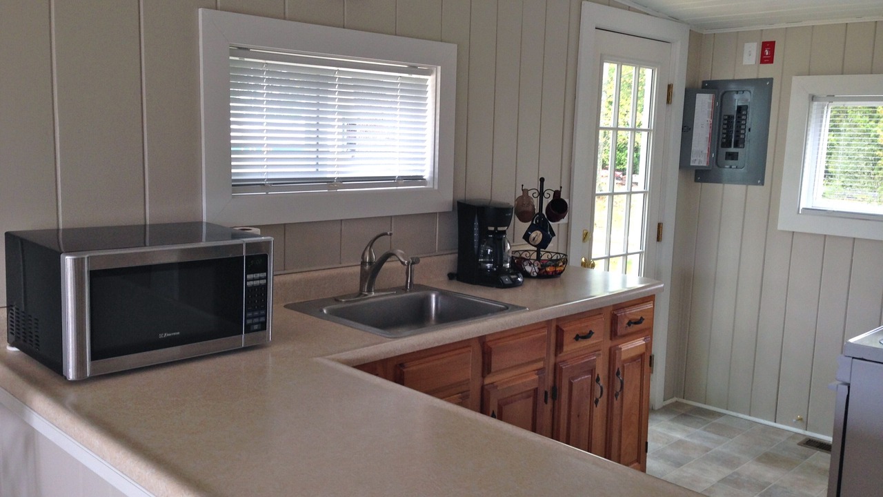 Photo of Kitchen in Harpswell