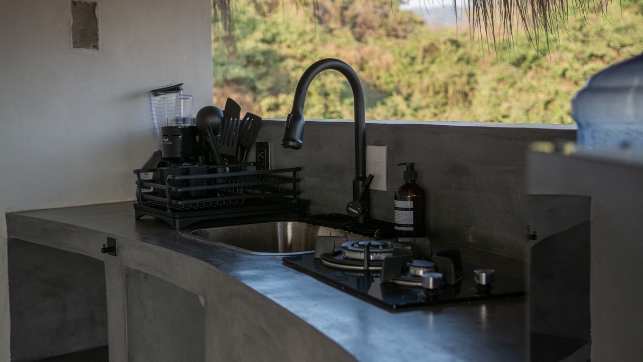 Photo of Kitchen in Troncones