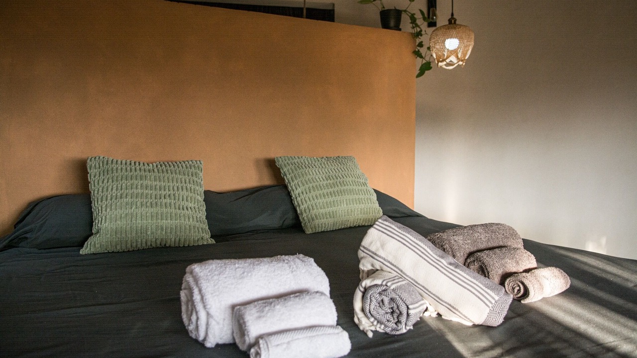 Photo of Bedroom in Troncones