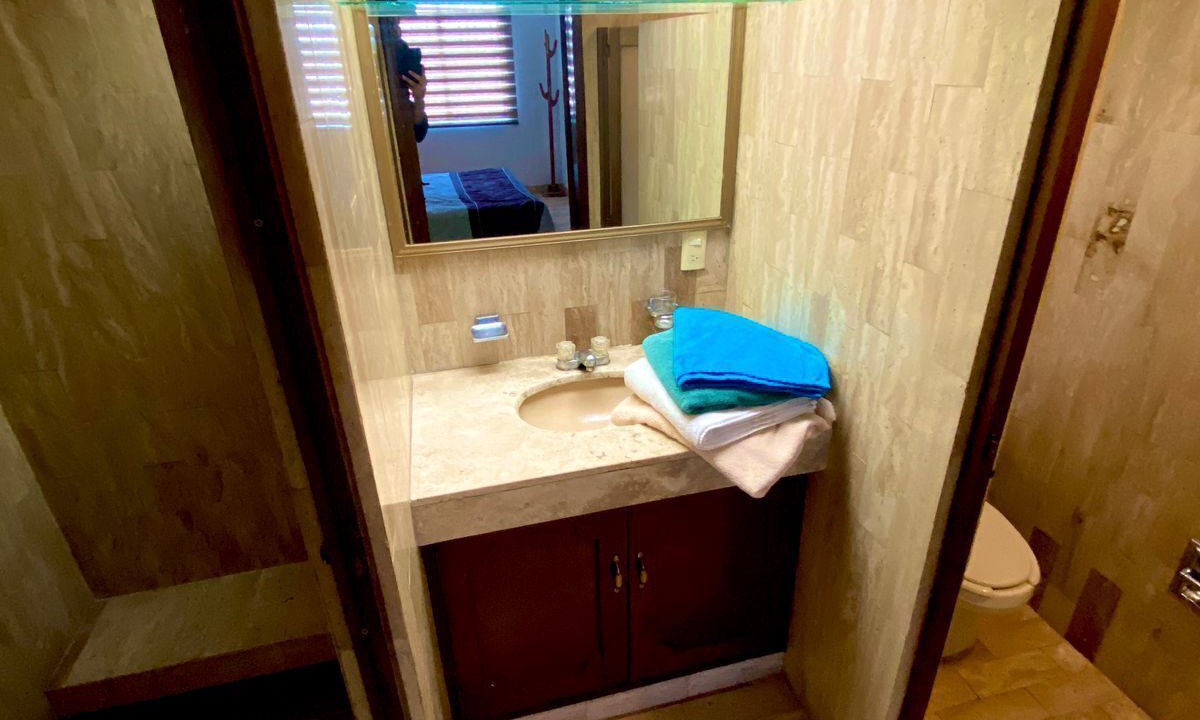 Photo of Bathroom in Lomas de Mazatlan