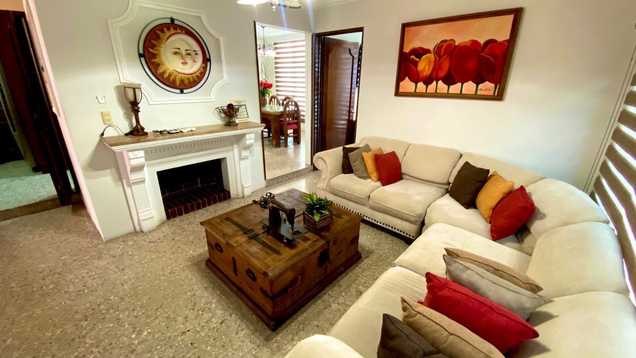 Photo of Livingroom in Lomas de Mazatlan