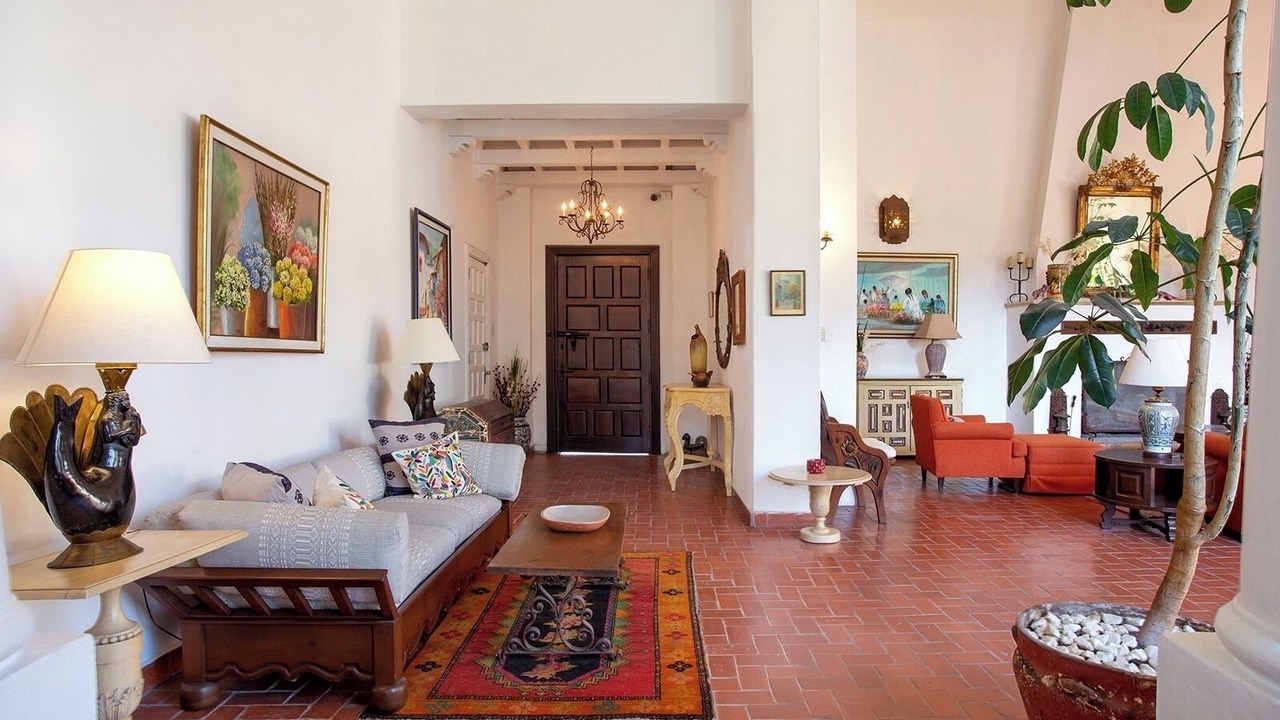 Photo of Livingroom in Cuernavaca