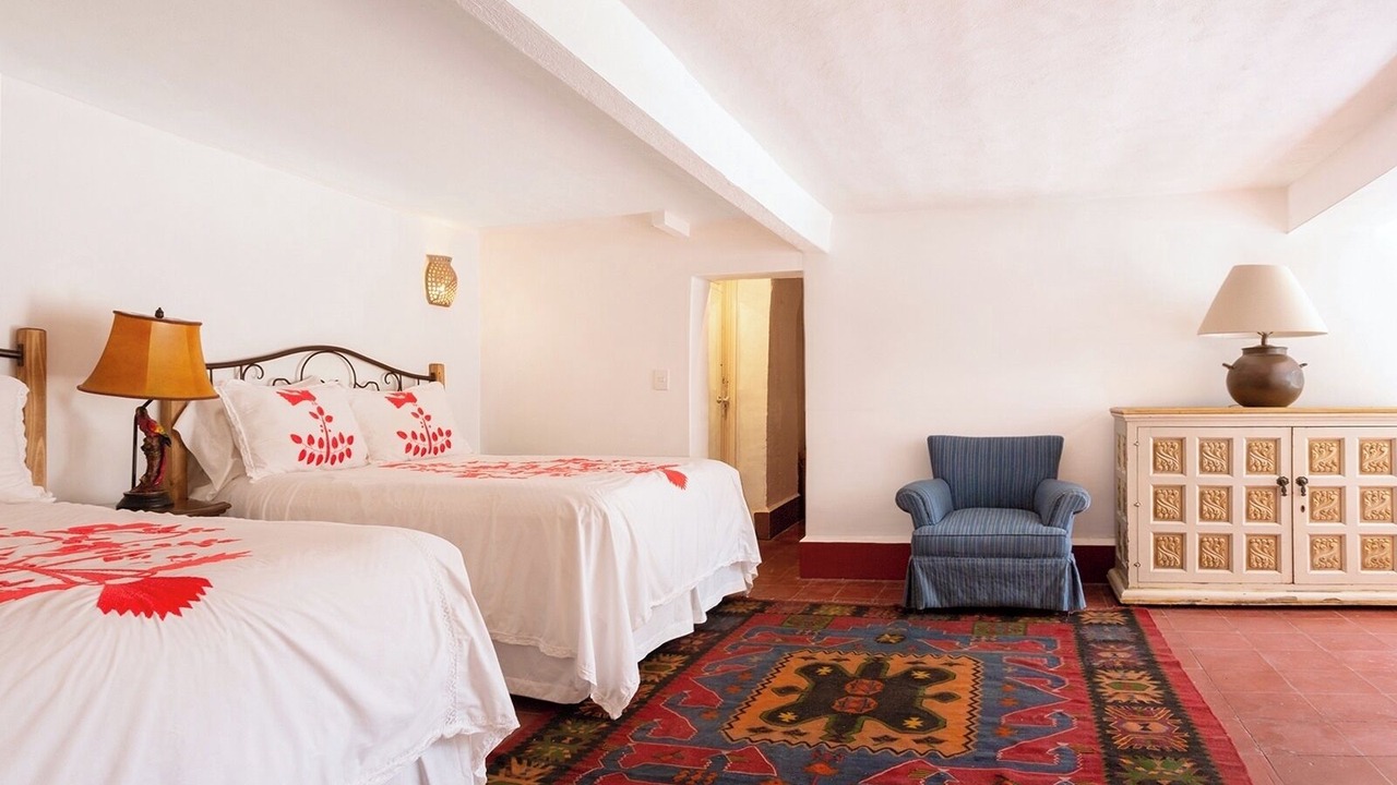 Photo of Bedroom in Cuernavaca