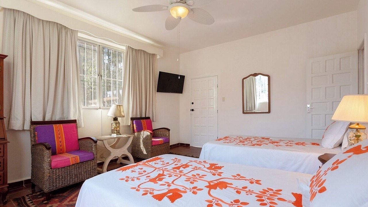 Photo of Bedroom in Cuernavaca