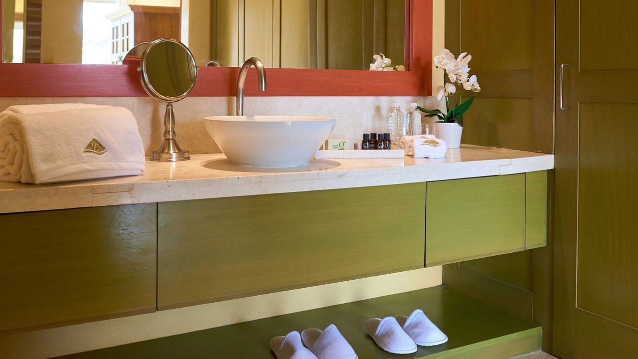 Photo of Bathroom in La Cruz de Huanacaxtle