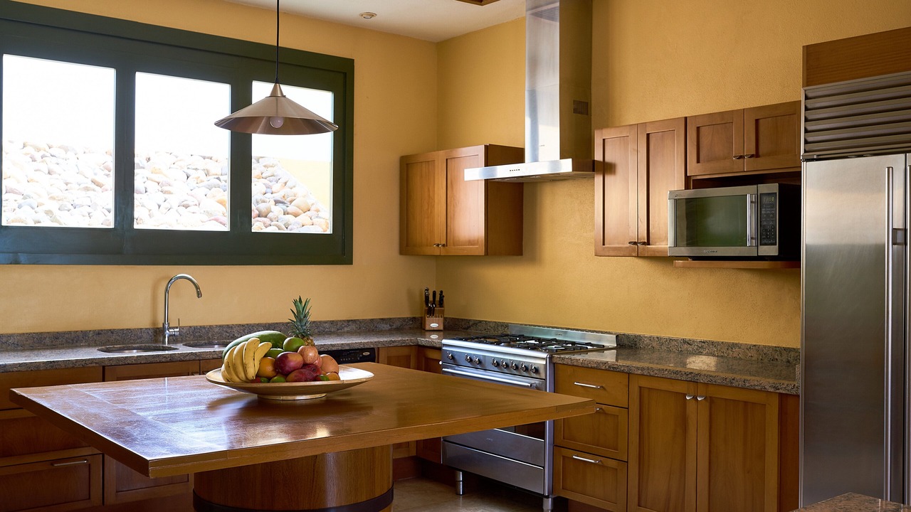 Photo of Kitchen in La Cruz de Huanacaxtle