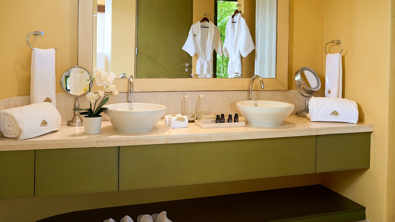 Photo of Bathroom in La Cruz de Huanacaxtle