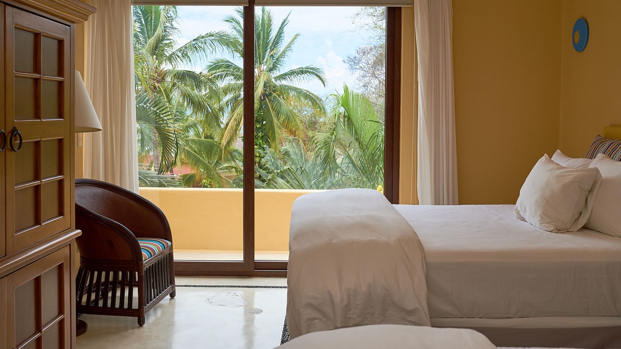 Photo of Bedroom in La Cruz de Huanacaxtle