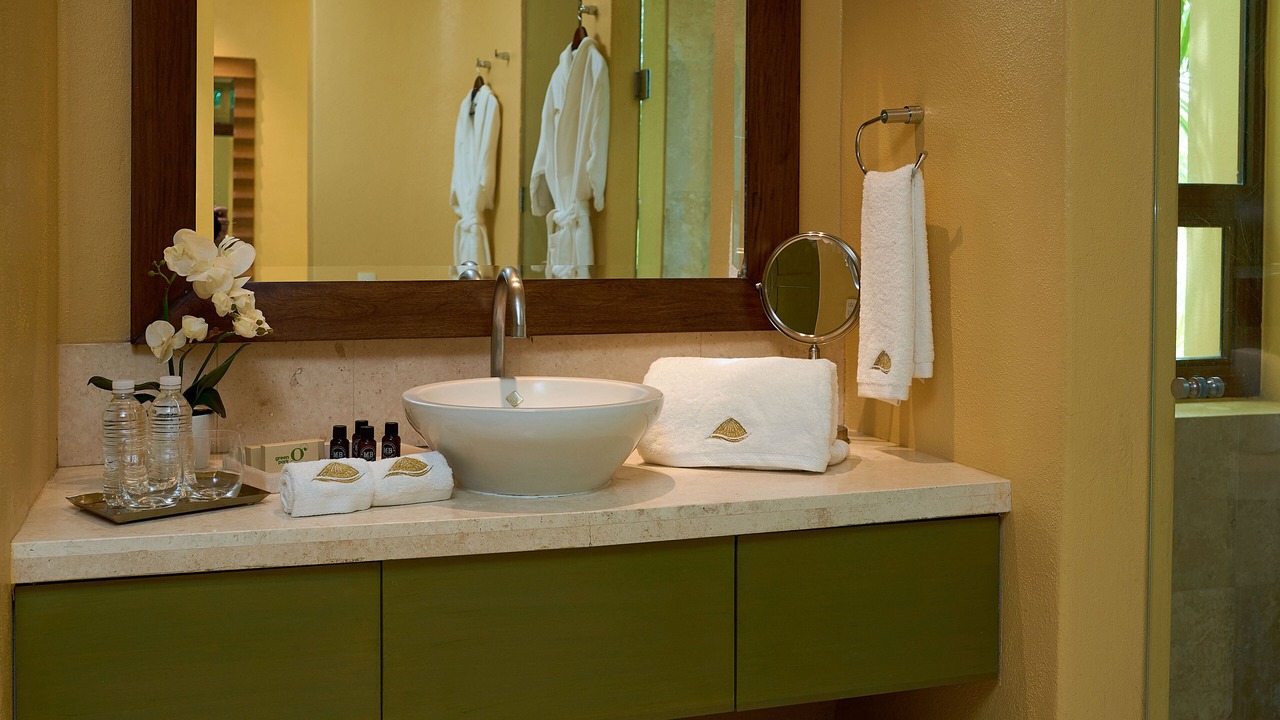 Photo of Bathroom in La Cruz de Huanacaxtle